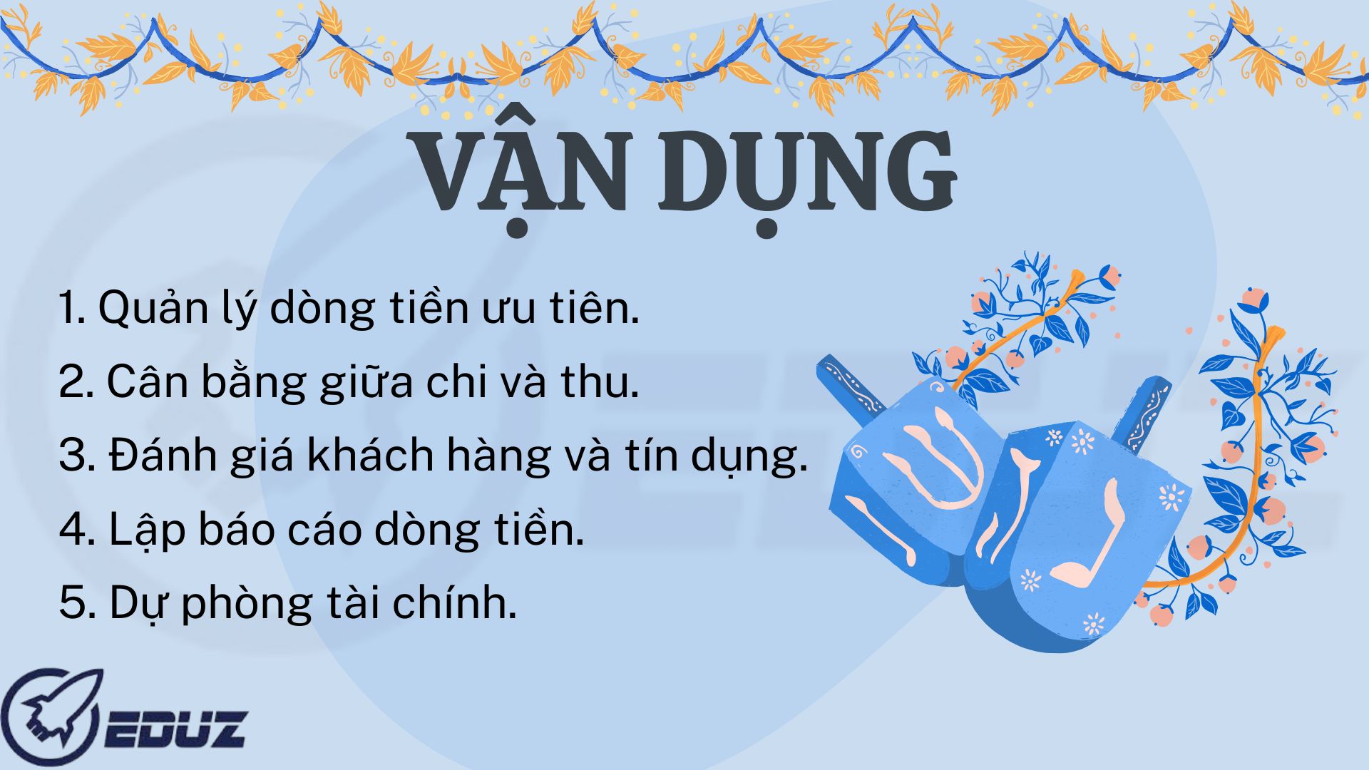 4. Vận dụng